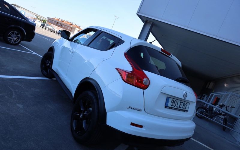 Nissan Juke • 2010 • 195,000 km 10