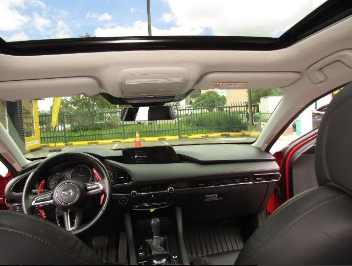Mazda 3 • 2021 • 50,000 km 8