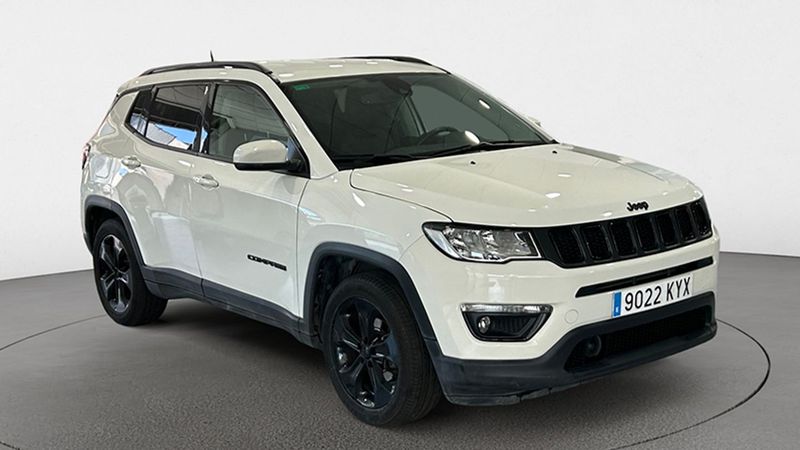 Jeep Compass • 2019 • 60,804 km 2