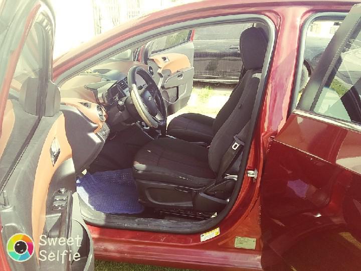 Chevrolet Sonic • 2013 • 73,341 km 4