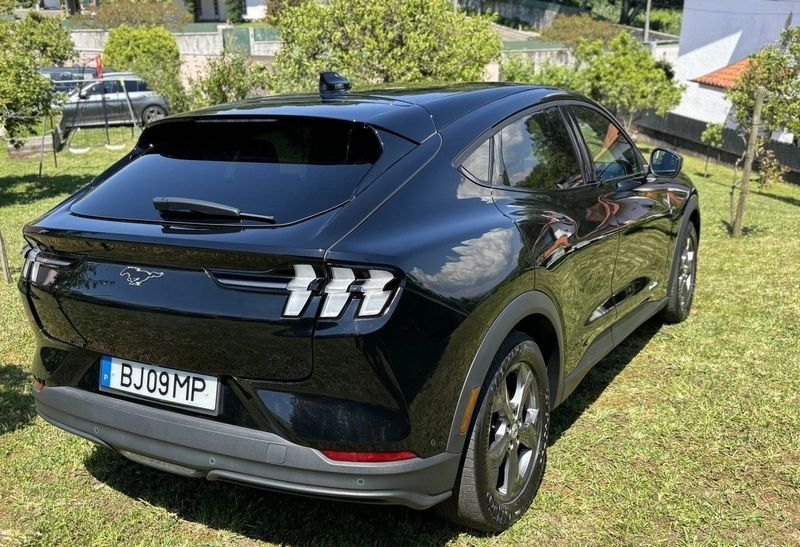 Ford Mustang Mach-E • 2021 • 41,444 km 3