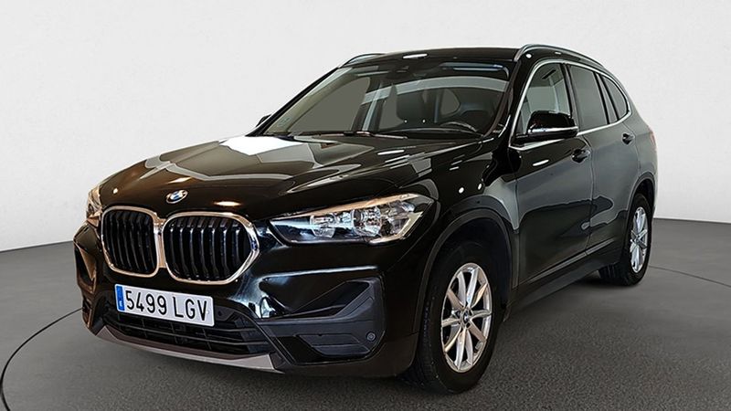 BMW X1 • 2020 • 97,316 km 2