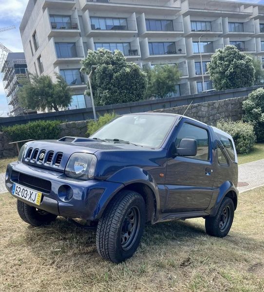 Suzuki Jimny • 2004 • 155,000 km 1