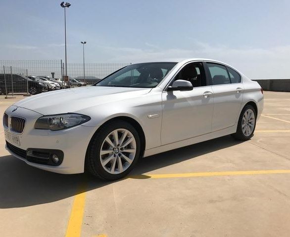 BMW 520D • 2014 • 165,000 km 2