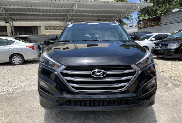 Hyundai Tucson • 2017 • 51 km 1