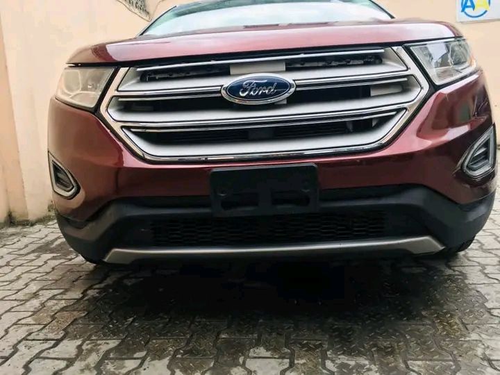 Ford Edge • 2018 • 50,000 km 3