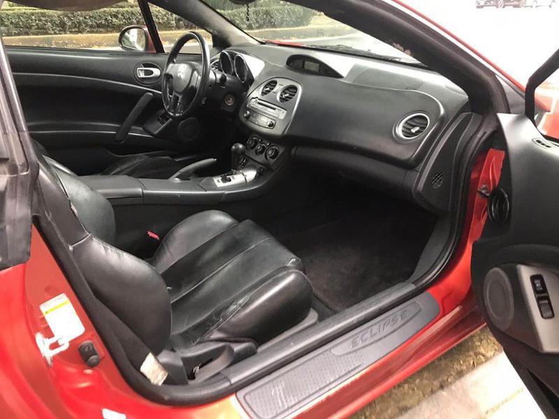 Mitsubishi  • 2007 • 10,000 km 2