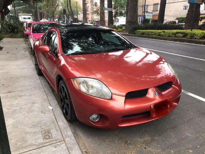 Mitsubishi  • 2007 • 10,000 km 6