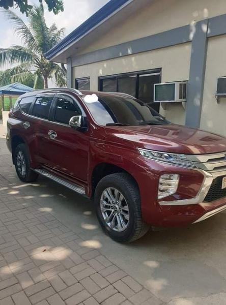 Mitsubishi Montero • 2020 • 7,000 km 1