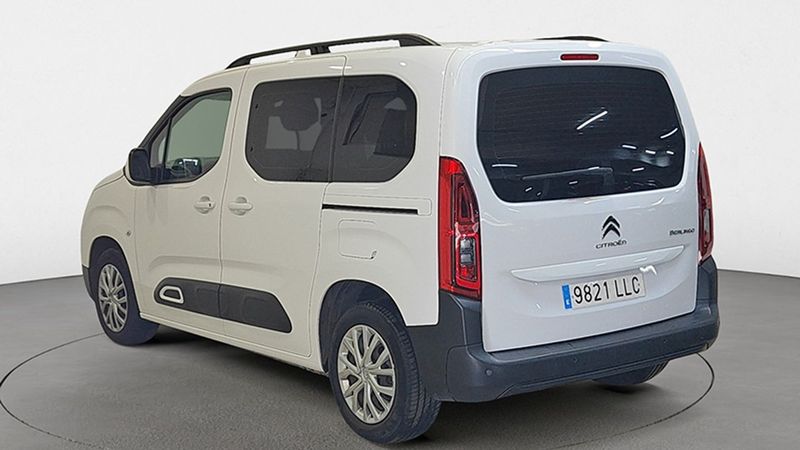 Citroën Berlingo • 2020 • 54,966 km 4
