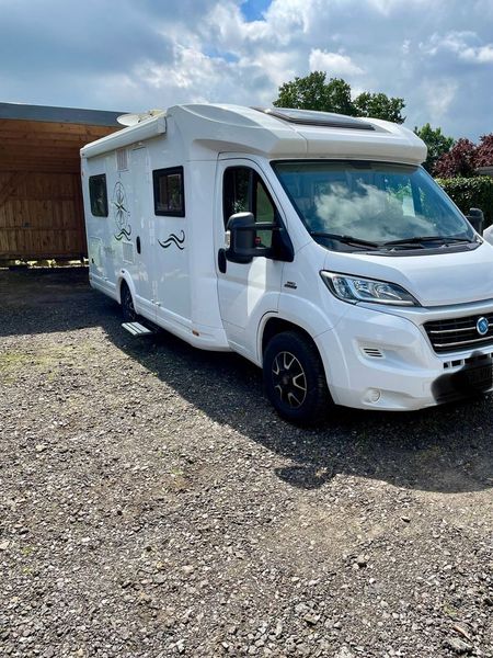 Fiat Ducato • 2016 • 71,000 km 3