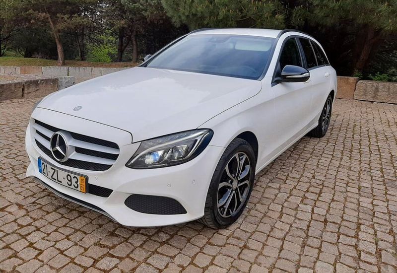 Mercedes-Benz C • 2015 • 139,999 km 4