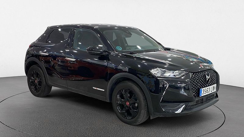 Citroën DS3 • 2022 • 35,320 km 3