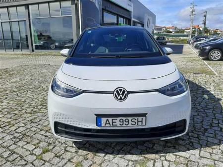 Volkswagen ID.4 • 2020 • 5,000 km 1