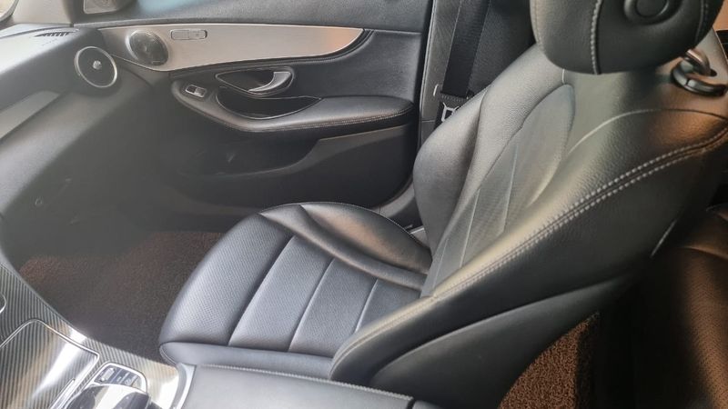 Mercedes-Benz C-Class • 2015 • 98,000 km 13