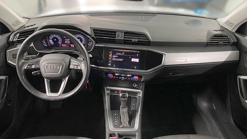 Audi Q3 • 2020 • 40,219 km 2