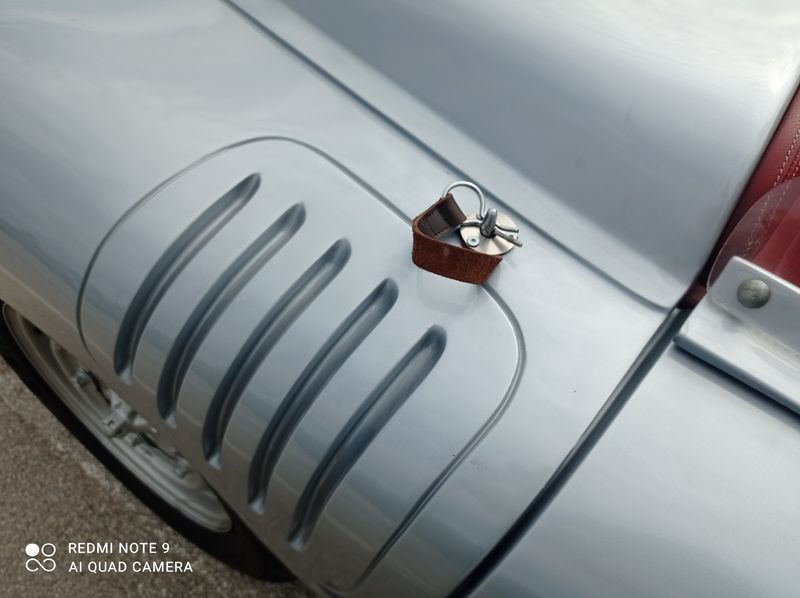 Porsche 718 Boxster • 1970 • 9,800 km 9