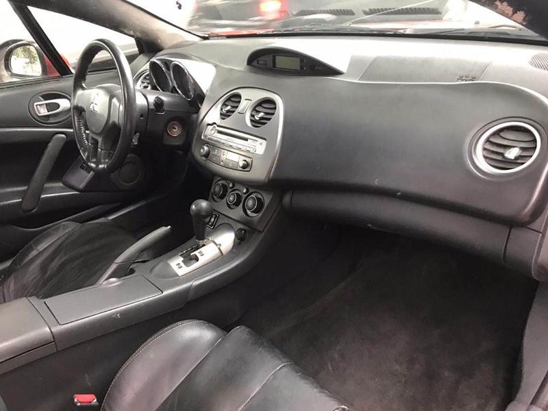 Mitsubishi  • 2007 • 10,000 km 9