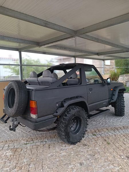 Nissan Patrol • 1992 • 275,000 km 3