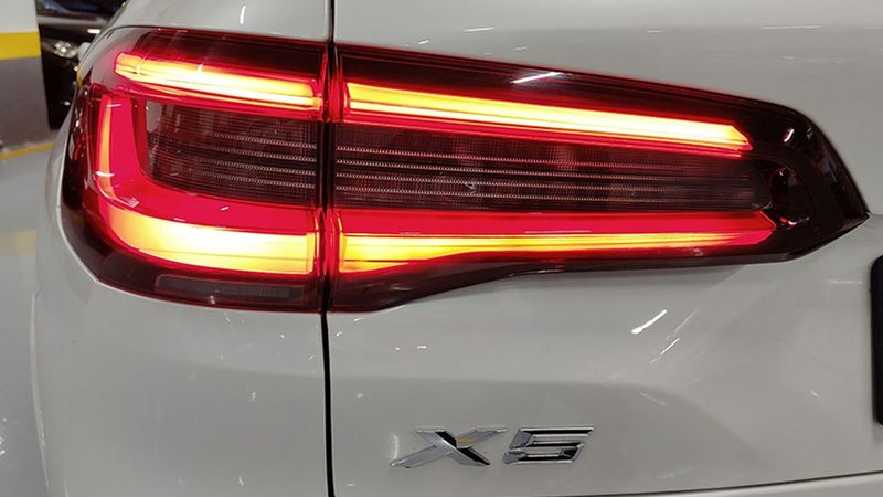 BMW X5 • 2022 • 14,035 km 10