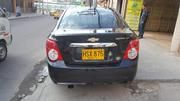 Chevrolet Sonic • 2014 • 52,000 km 11