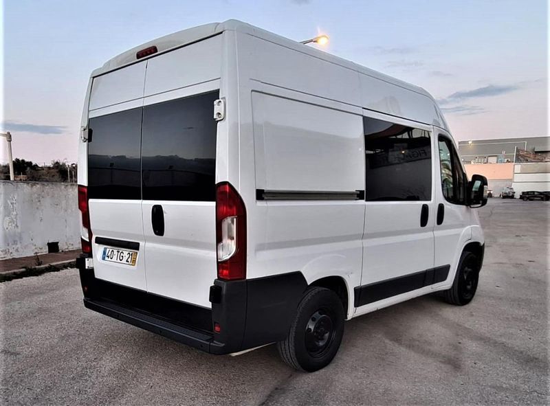 Fiat Ducato • 2017 • 126,000 km 4
