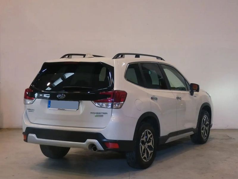 Subaru Forester • 2021 • 75,153 km 3