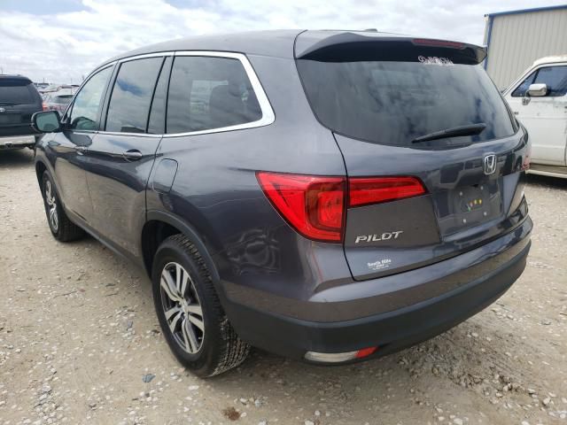 Honda Pilot • 2016 • 10,000 km 4