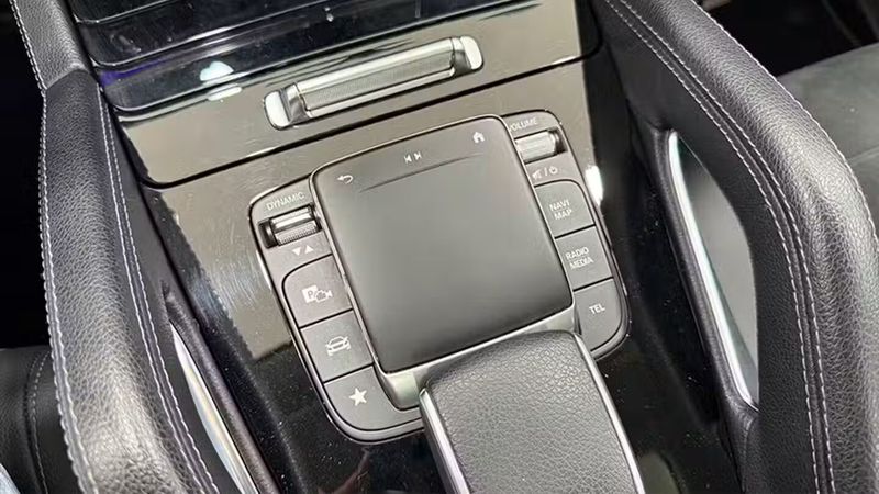 Mercedes-Benz GLE • 2021 • 122,013 km 34
