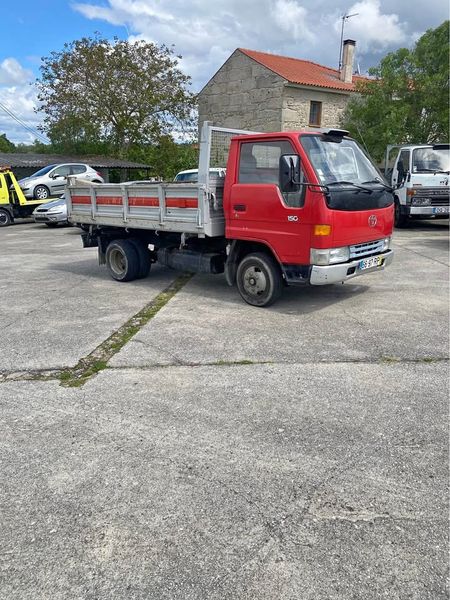 Toyota Dyna • 2001 • 150,000 km 6