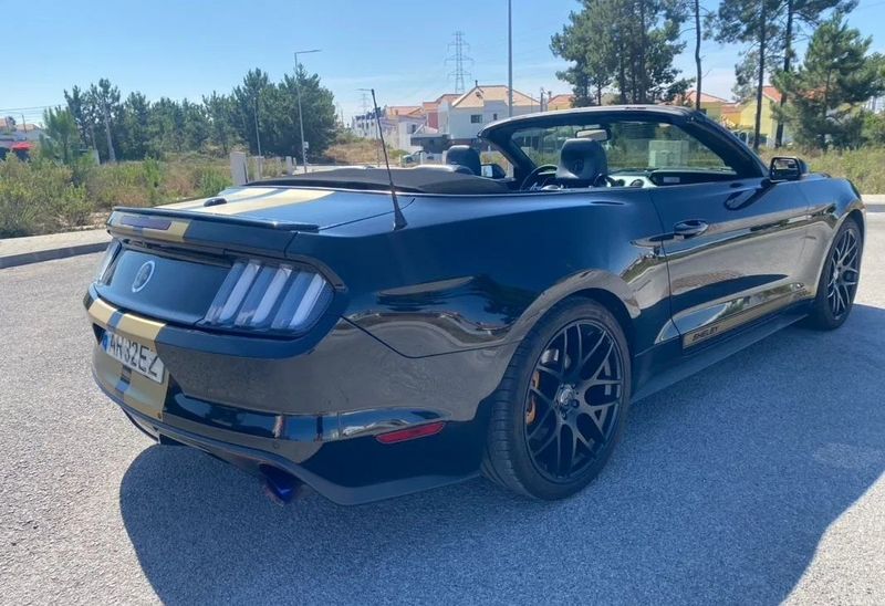 Ford Mustang • 2017 • 157,800 km 5