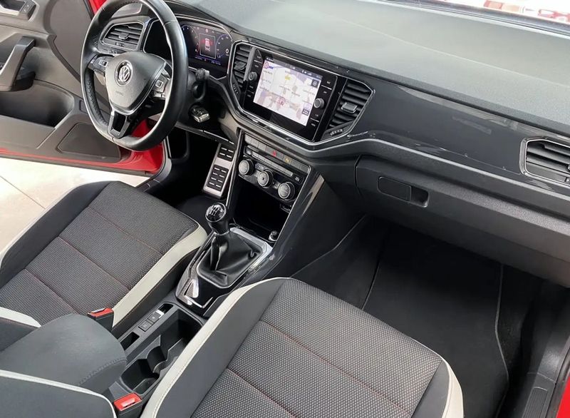 Volkswagen T-Cross • 2018 • 113,000 km 8