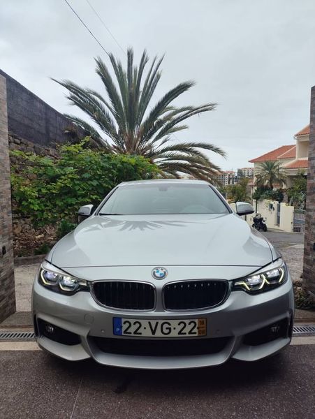 BMW 520D • 2018 • 55,000 km 1