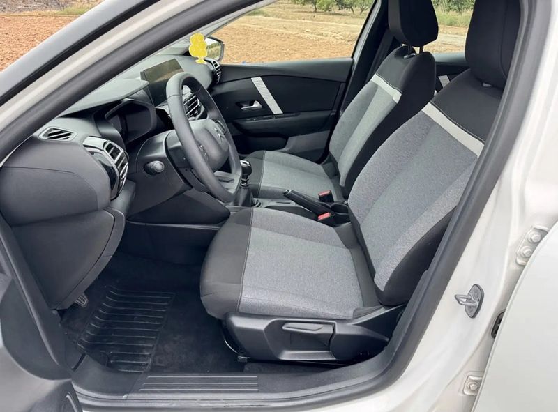 Citroën C4 • 2022 • 27,000 km 13