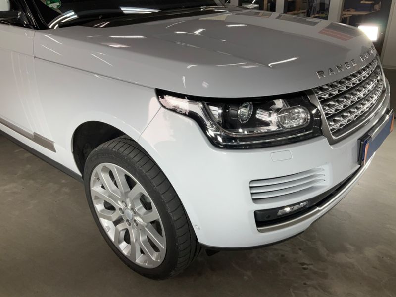 Land Rover Range Rover • 2017 • 92,000 km 6