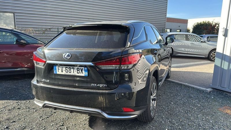 Lexus RX 450h • 2020 • 59,000 km 8