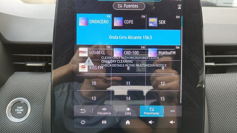 Renault Clio • 2024 • 1,020 km 25