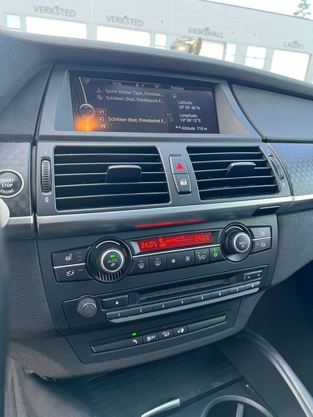 BMW X6 • 2012 • 76,000 km 4