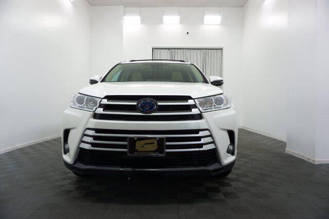 Toyota Highlander • 2019 • 14,000 km 1