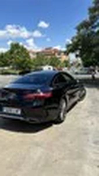 Mercedes-Benz E Coupé • 2017 • 54,000 km 12