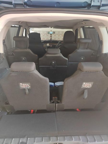 Citroën C4 Grand Picasso • 2010 • 105,000 km 2