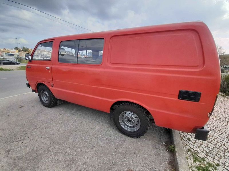 Toyota Hiace • 2008 • 67,000 km 2