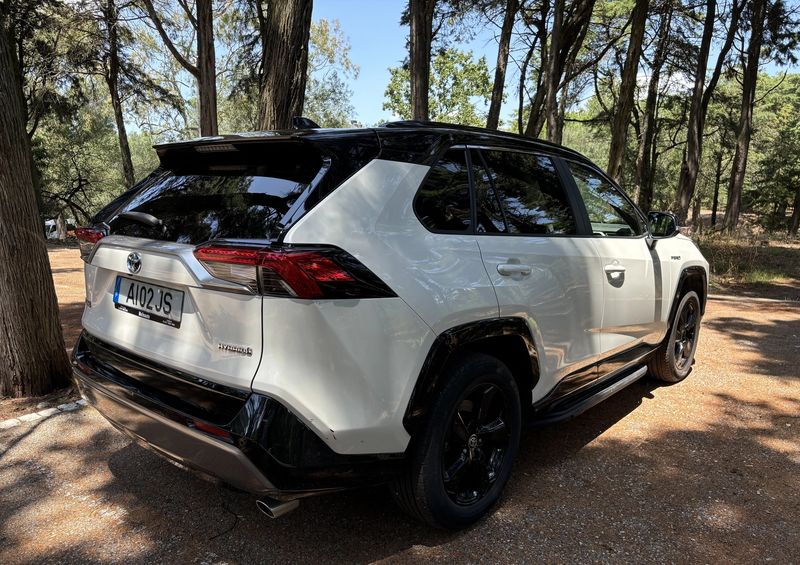 Toyota RAV4 • 2021 • 36,000 km 8