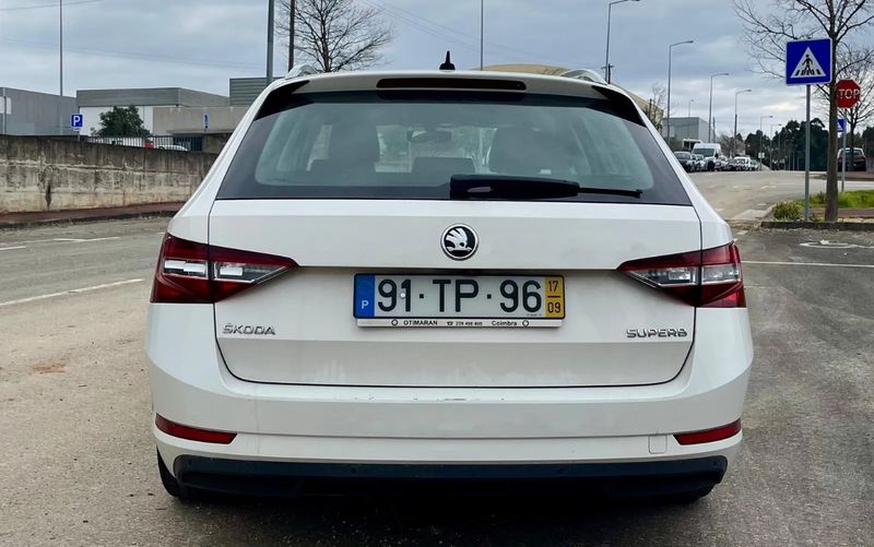 Škoda Superb • 2017 • 268,500 km 2