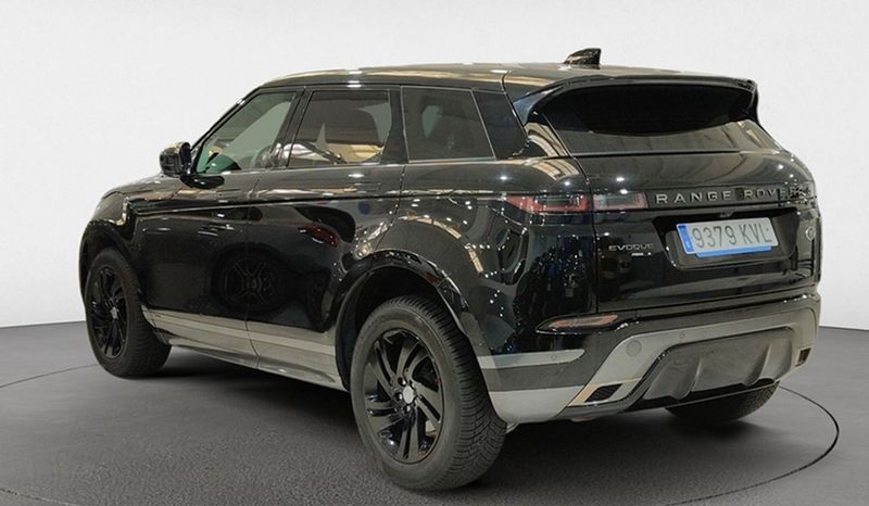 Land Rover Range Rover Evoque • 2019 • 85,212 km 4