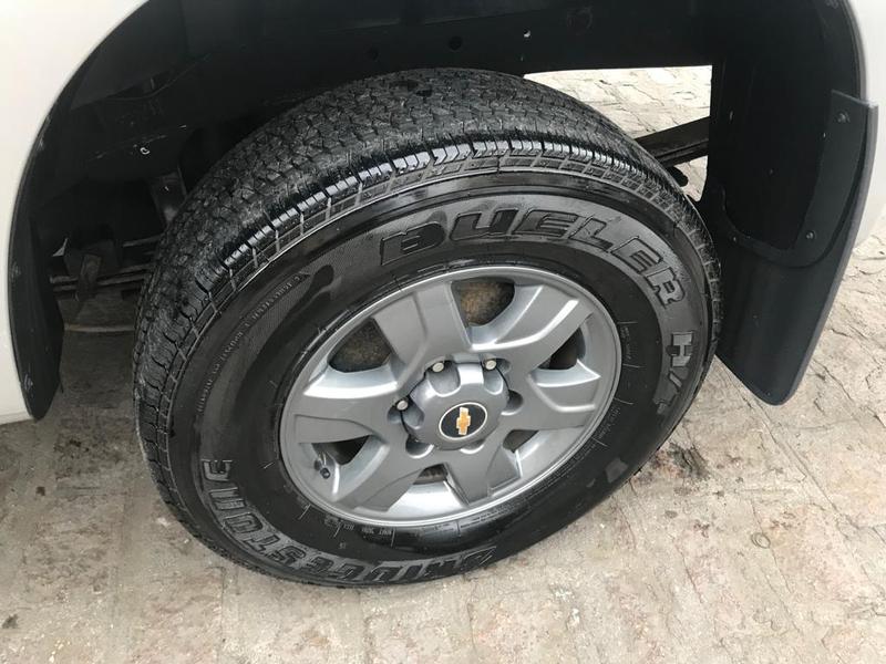 Chevrolet S-10 • 2016 • 120,000 km 2