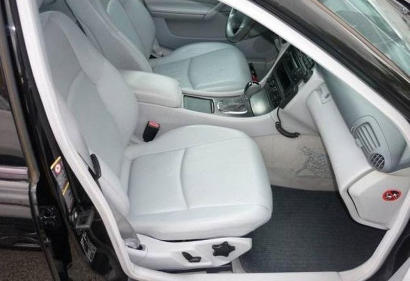 Mercedes-Benz C • 2003 • 255,800 km 4