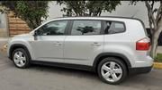 Chevrolet Orlando • 2012 • 16,000 km 7
