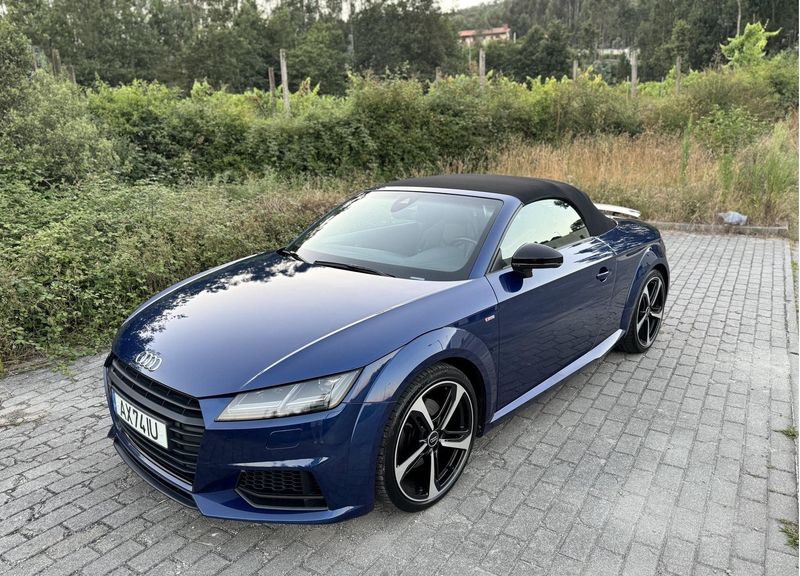 Audi TT • 2016 • 110,000 km 1