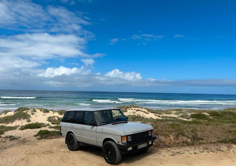 Land Rover LR2 • 1993 • 100,000 km 1